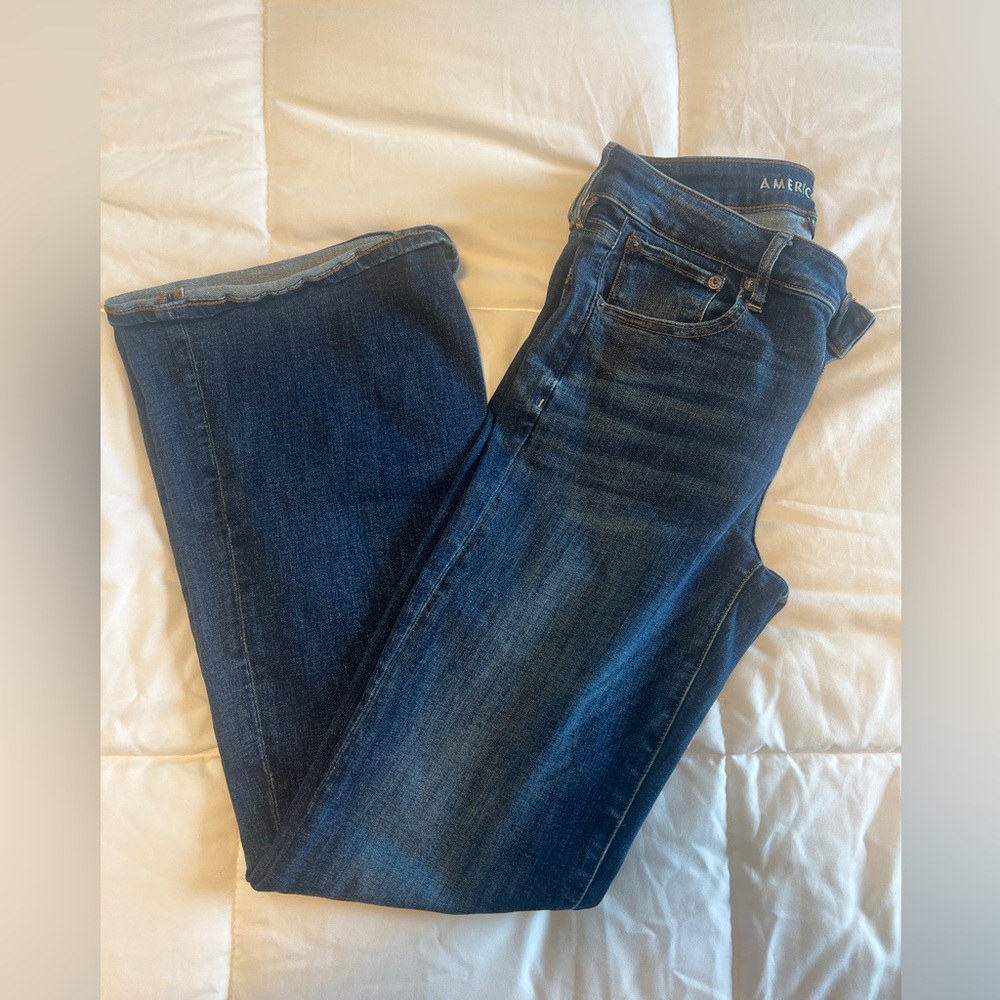 AE Low rise flare size 6